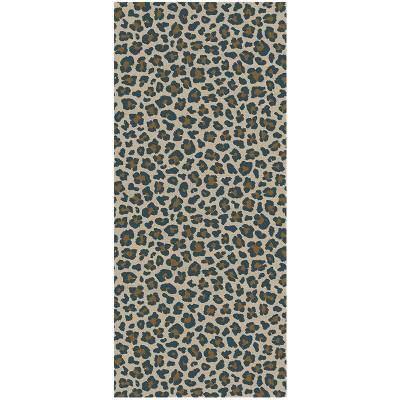 Muster Vinylmatte Safari Leoprint von Heineking24
